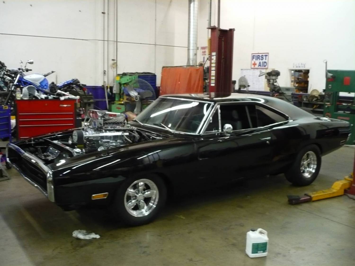 How a Fast & Furious Dodge Charger replica led to the real deal