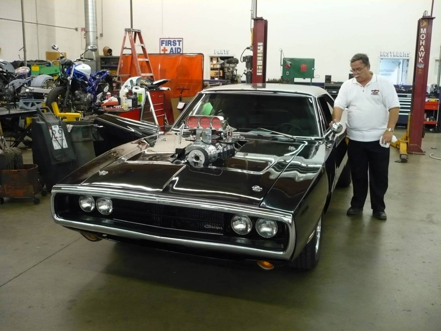 Photo Gallery - The Fast & Furious Charger