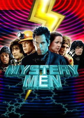 Mystery Men Movie Poster