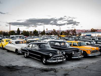 Vehicle Rental