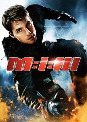 Mission Impossible 3 Movie Poster