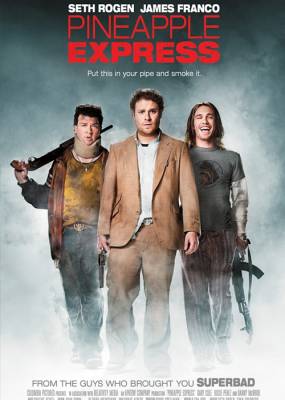 Pineapple Express Movie Poster