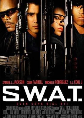 SWAT Movie Poster