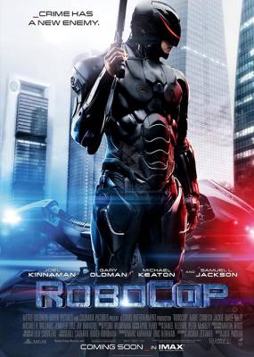 Robocop Movie Poster