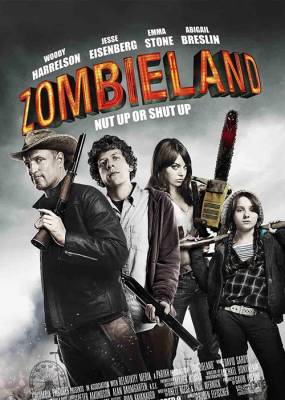 Zombieland Movie Poster