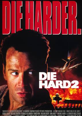 Die Harder Movie Poster