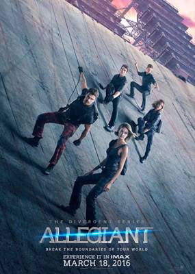 Allegiant Movie Poster