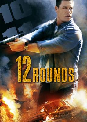 12 Rounds Movie Poster