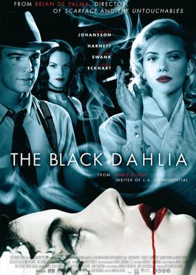 The Black Dalhia Movie Poster
