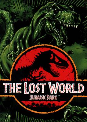Jurassic Park The Lost World Cover