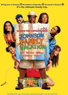Johnson Family Vacation Cover