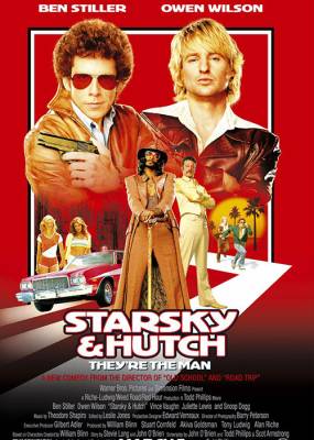 Starsky & Hutch Cover