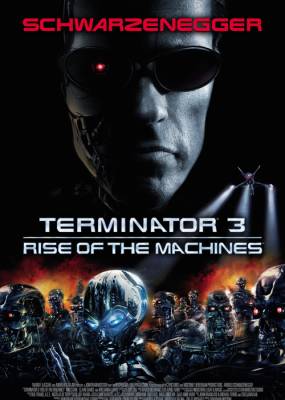Terminator 3 Cover