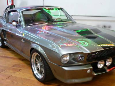 Specialty Vehicles