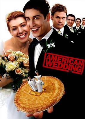 American Wedding Cover