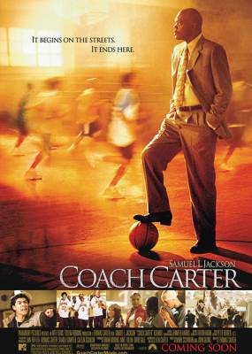 Coach Carter Cover