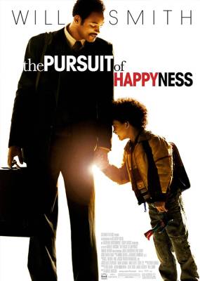 Pursuit Of Happyness Cover
