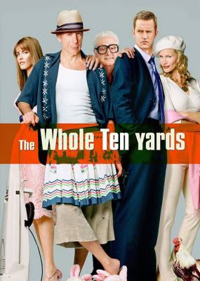 The Whole Ten Yards Cover