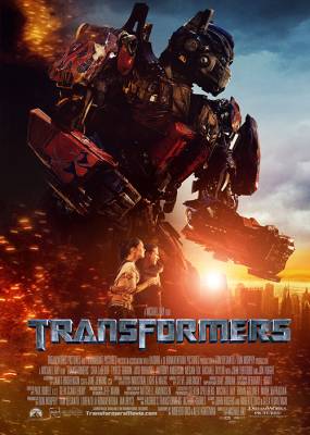 Transformers Cover