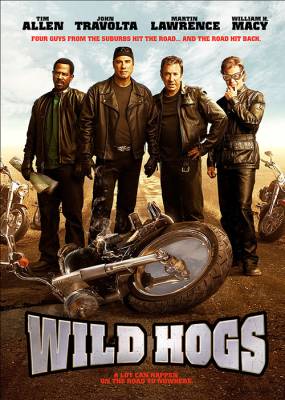 Wild Hogs Cover