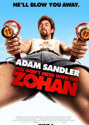 Zohan Cover