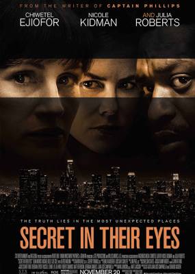 Secret In Their Eyes Cover