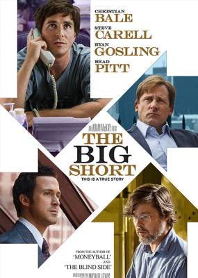 The Big Short Cover