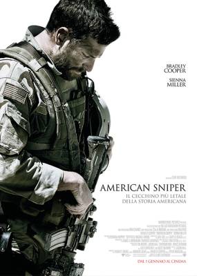 American Sniper Cover