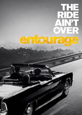 Entourage Cover