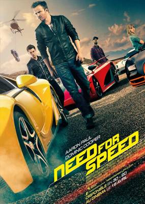Need For Speed Cover