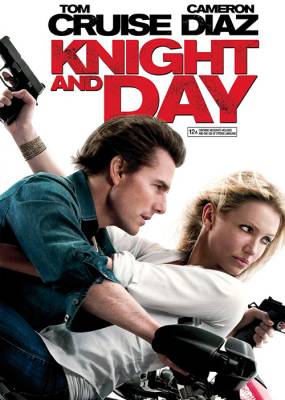 Knight & Day Cover